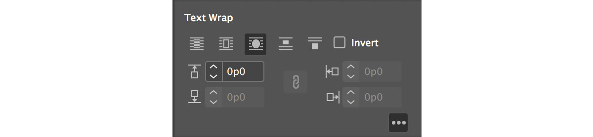 How to Use Text Wrap Tool in InDesign
