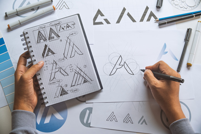 Learn how to design a logo using Adobe Illustrator.