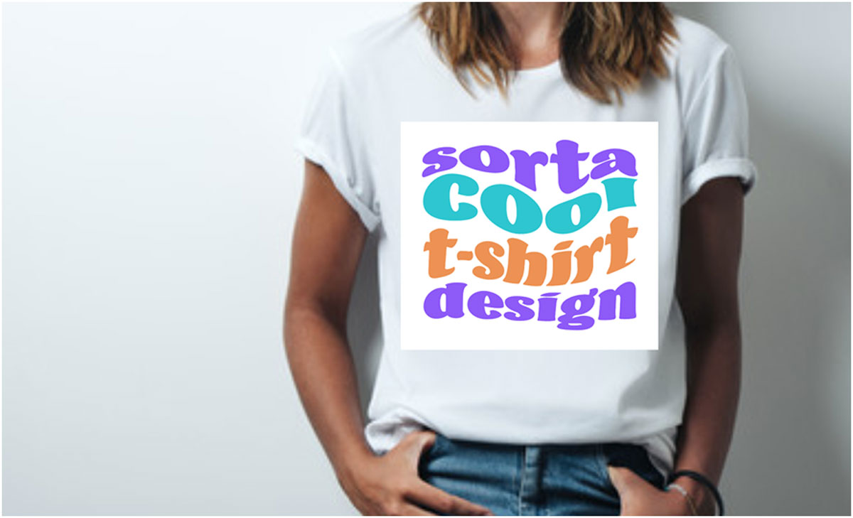 How To Make An Easy T Shirt Mock Up In Photoshop Make It With Adobe Creative Cloud