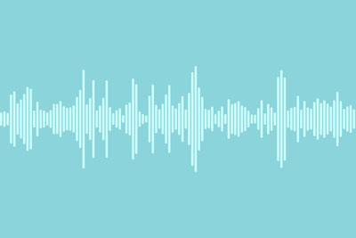 How to create an animated sound wave in Adobe After Effects.
