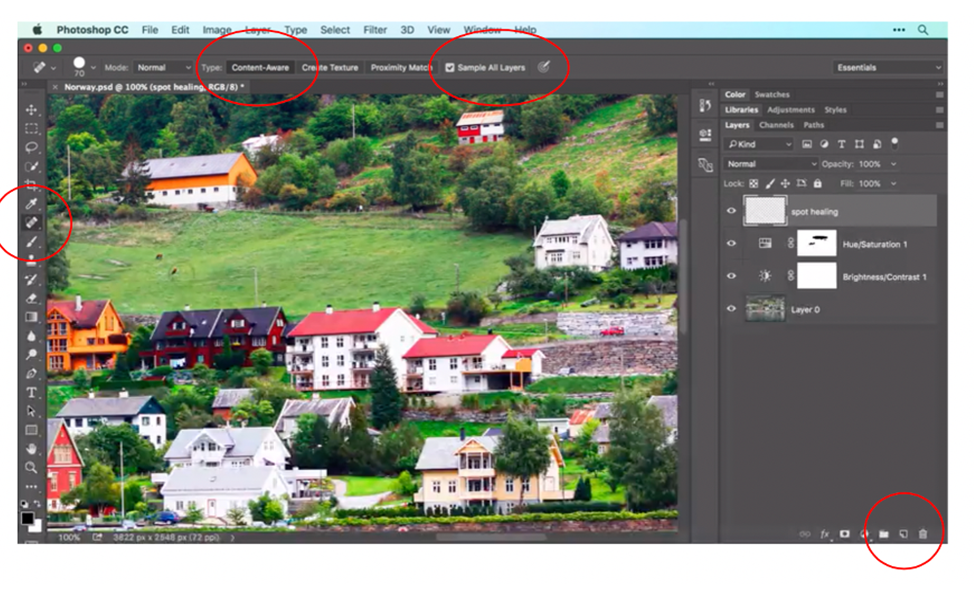 How to Remove Objects in Photos