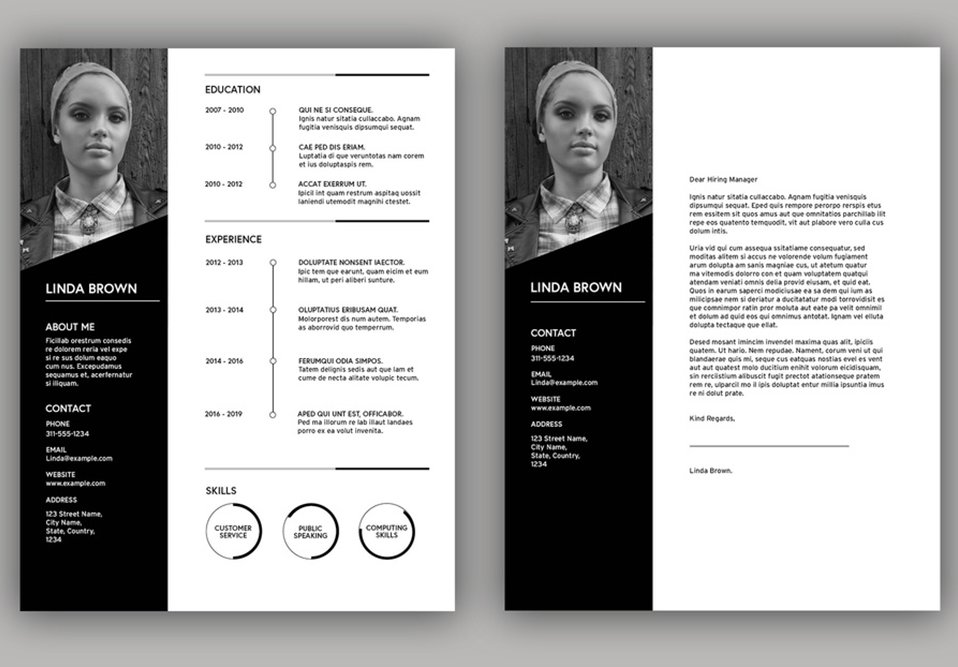 Resume Template for College Student